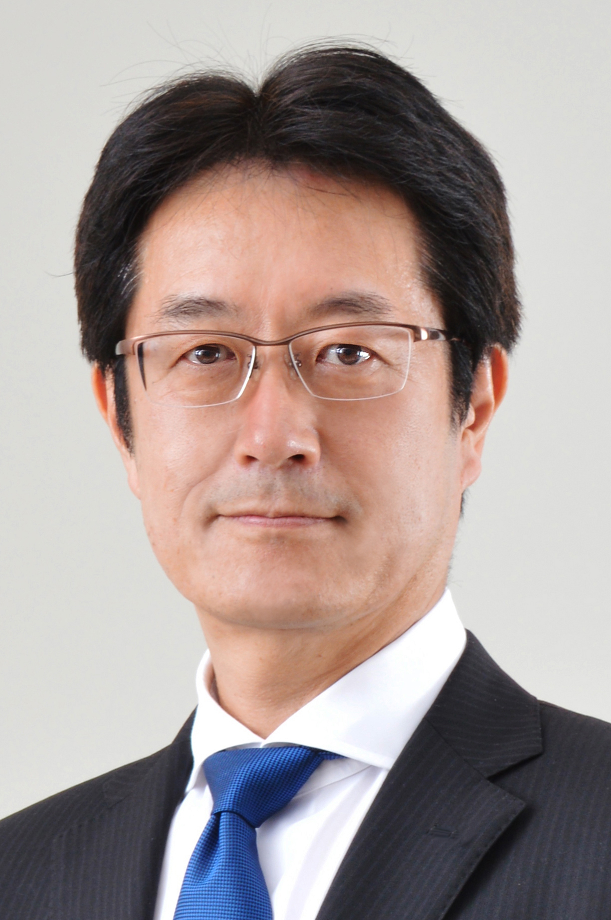 田井 昭 氏 写真