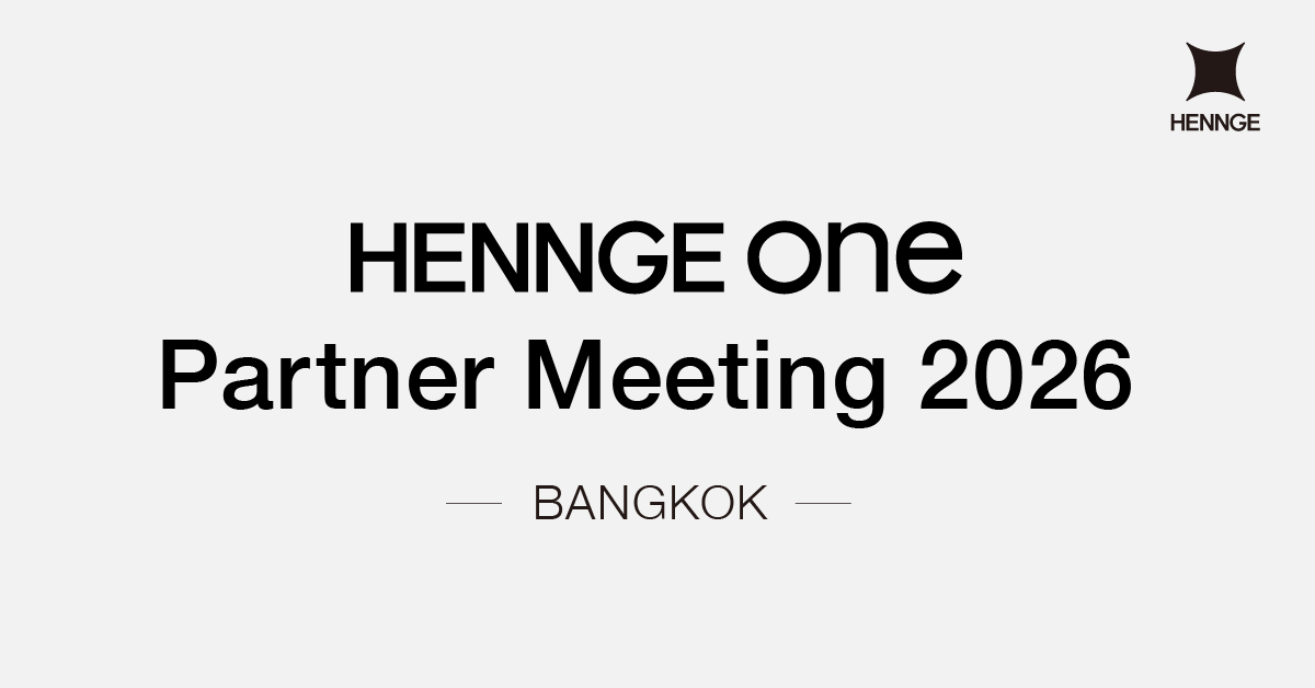 HENNGE One Partner Meeting 2026 Bangkok image