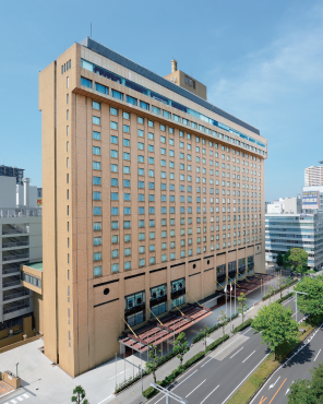 名古屋観光ホテル