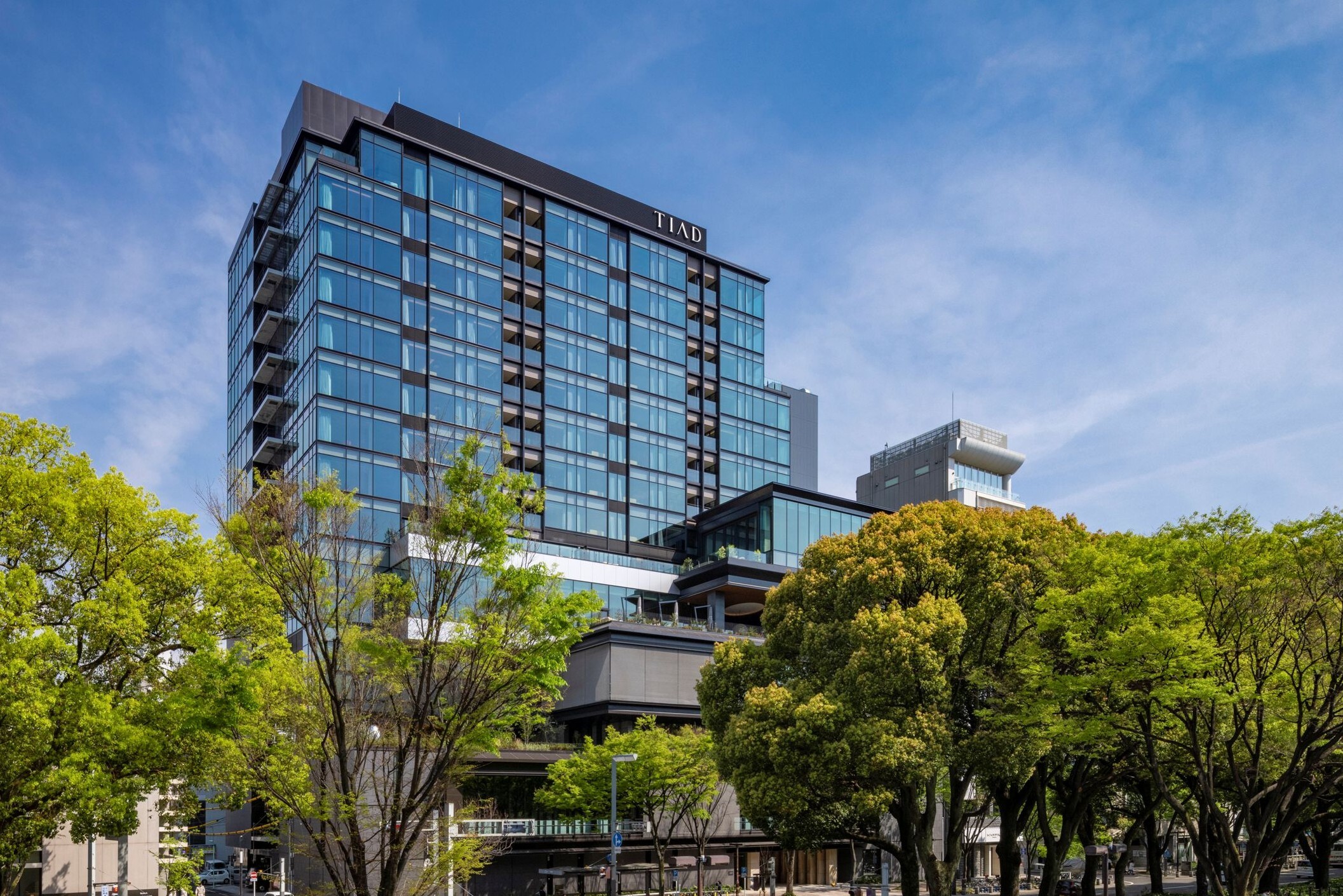 TIAD, AUTOGRAPH COLLECTION 2F  Park View