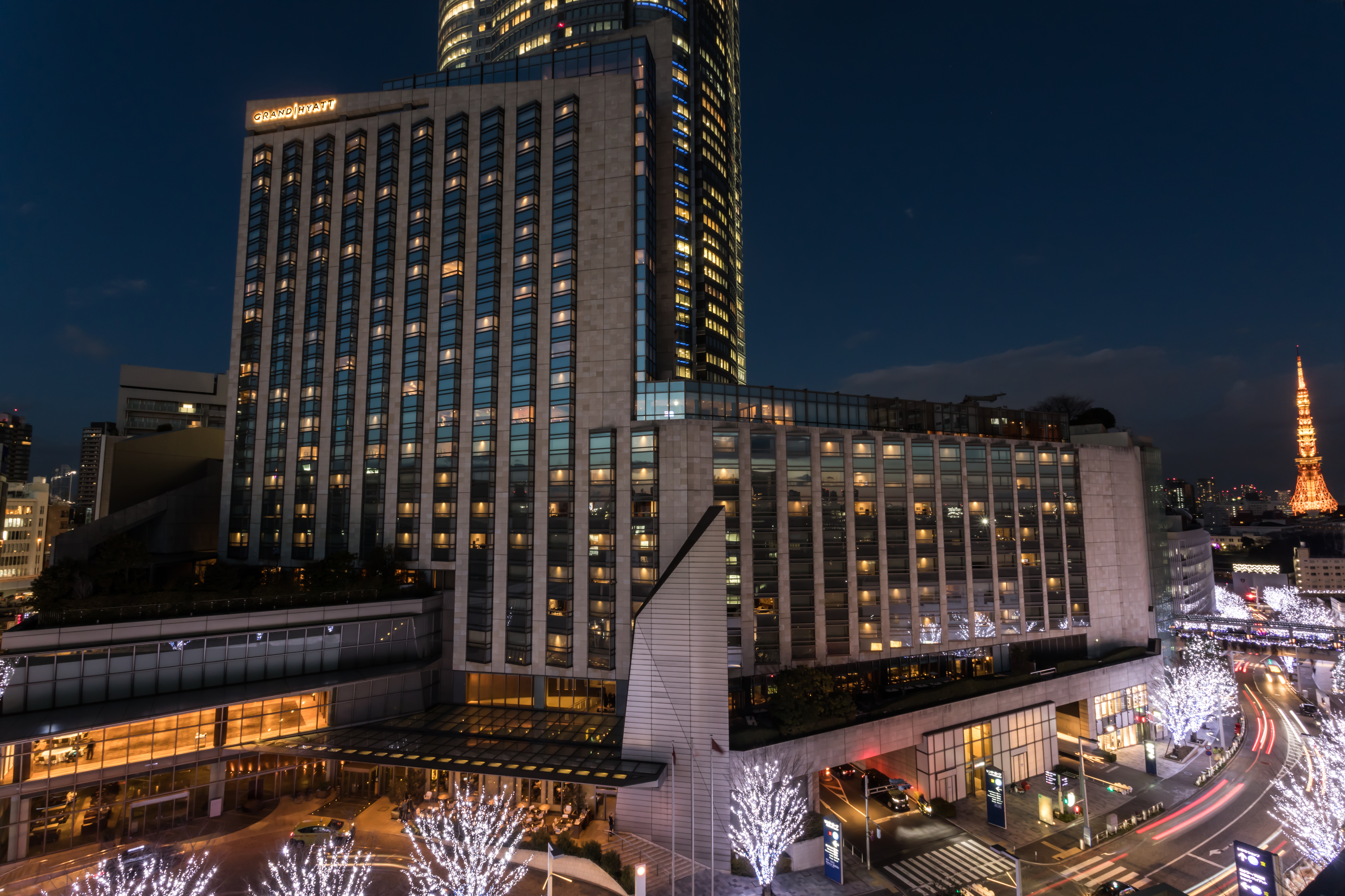 グランドハイアット東京 3F GRAND BALLROOM