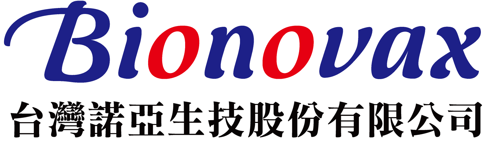 Bionovax 台灣諾亞生技股份有限公司